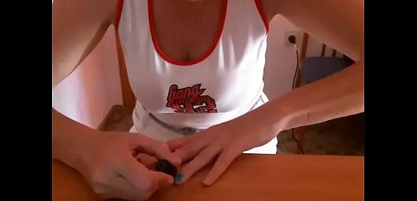  Sissy training perfect manicure and webcam show by Rosafuxxxia